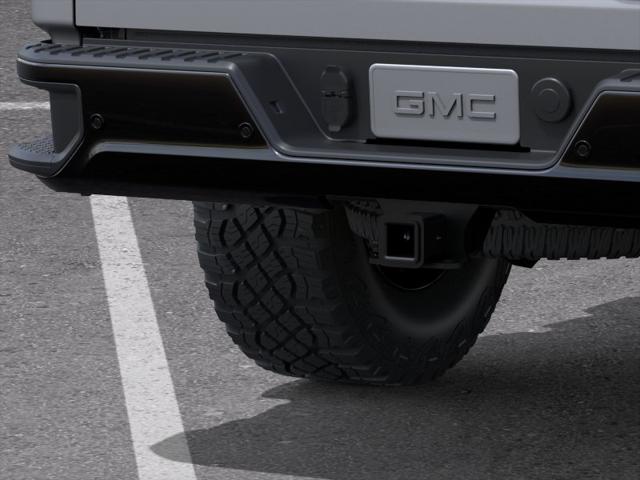 2026 GMC Sierra 2500HD Crew Cab, Standard Bed, AT4X, 4WD