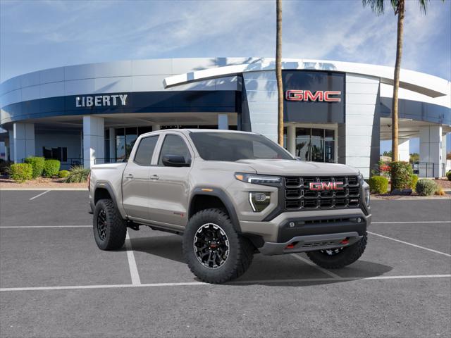 2026 GMC Canyon AT4, 4WD