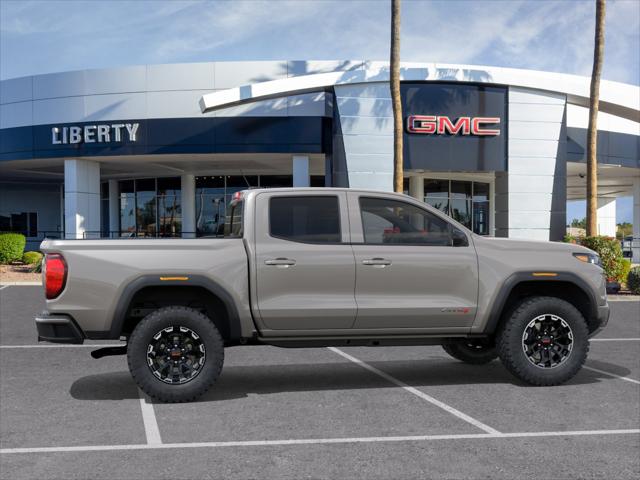 2026 GMC Canyon AT4, 4WD