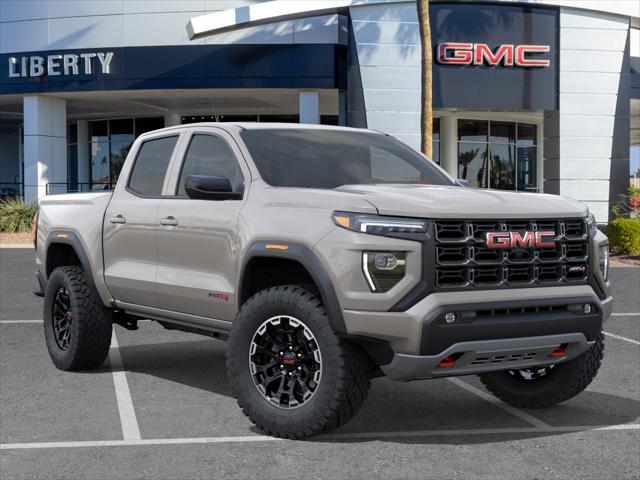 2026 GMC Canyon AT4, 4WD