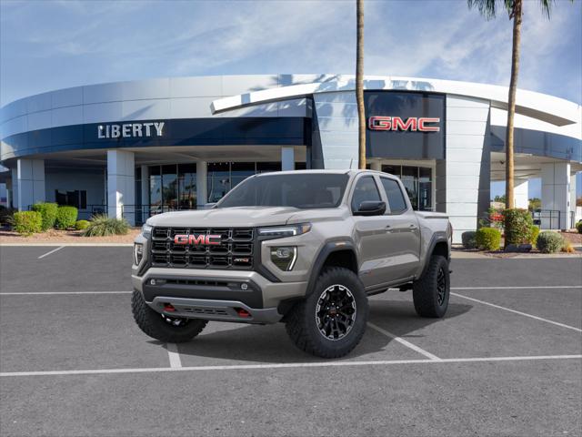 2026 GMC Canyon AT4, 4WD