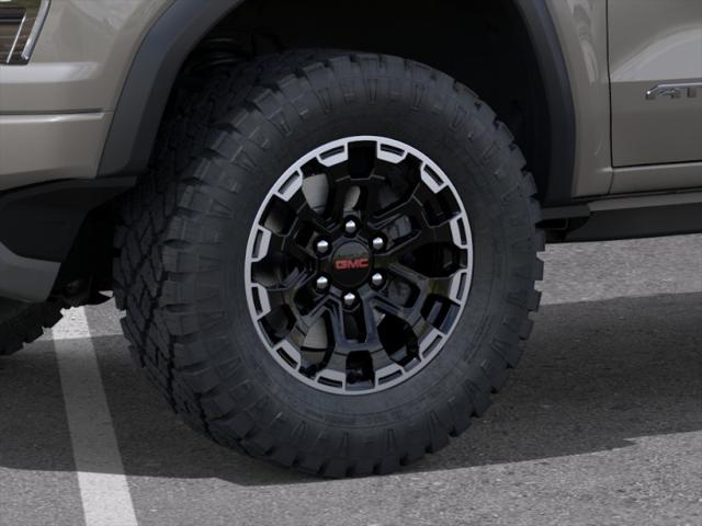 2026 GMC Canyon AT4, 4WD