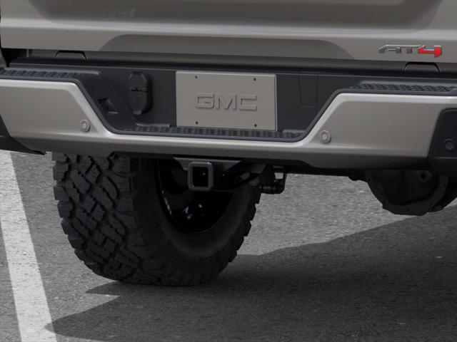2026 GMC Canyon AT4, 4WD