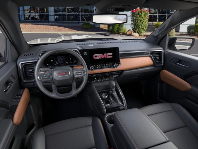 2026 GMC Canyon AT4, 4WD