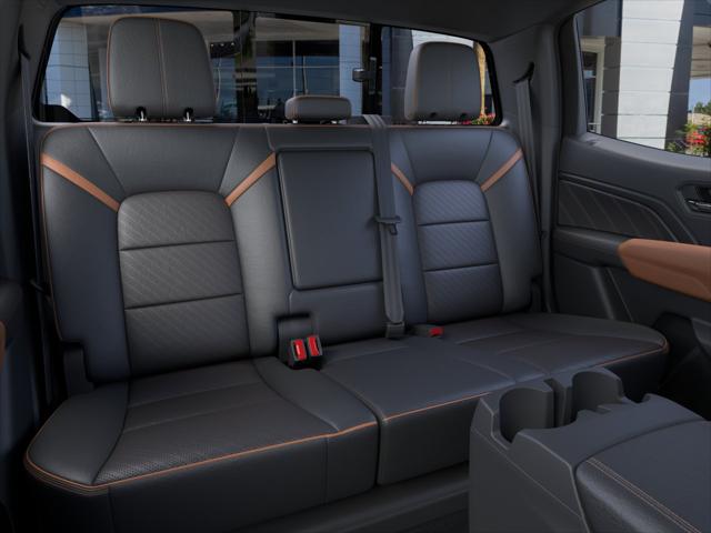 2026 GMC Canyon AT4, 4WD