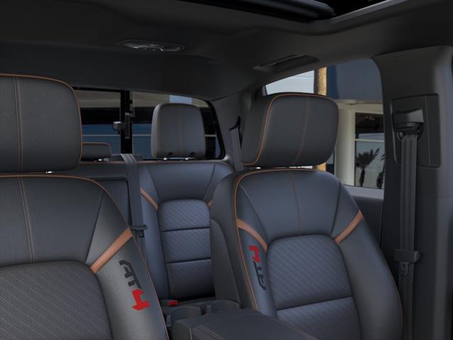 2026 GMC Canyon AT4, 4WD
