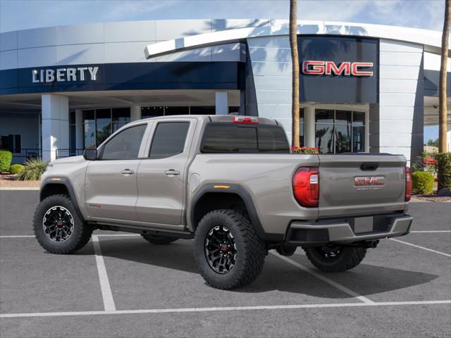 2026 GMC Canyon AT4, 4WD