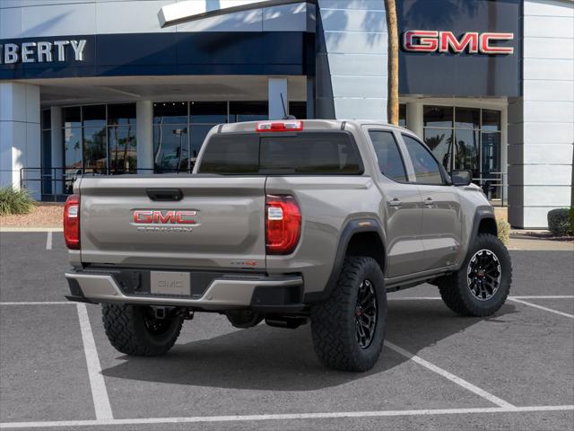 2026 GMC Canyon AT4, 4WD