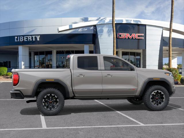2026 GMC Canyon AT4, 4WD