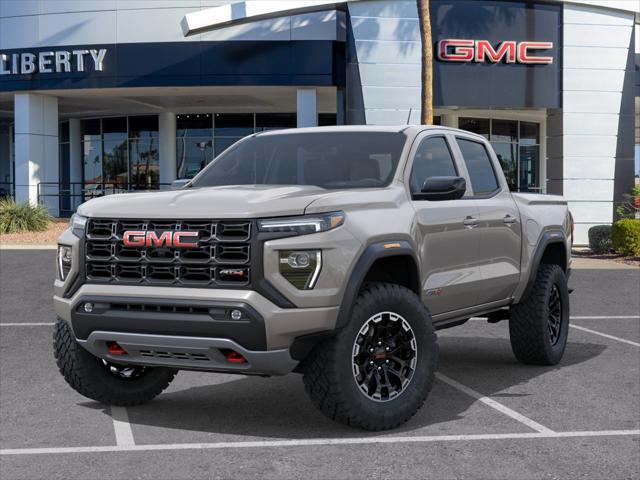2026 GMC Canyon AT4, 4WD