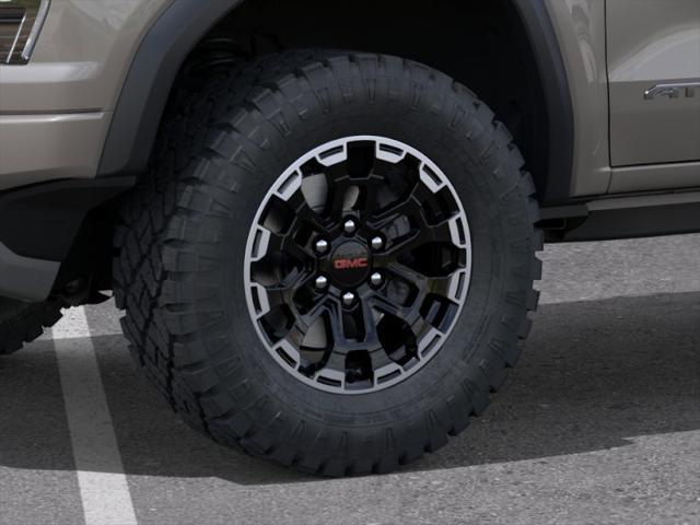 2026 GMC Canyon AT4, 4WD