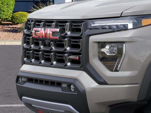 2026 GMC Canyon AT4, 4WD