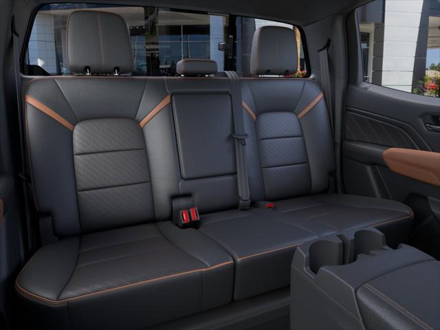 2026 GMC Canyon AT4, 4WD