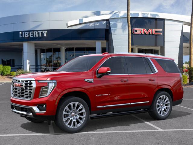 2026 GMC Yukon 4WD Denali