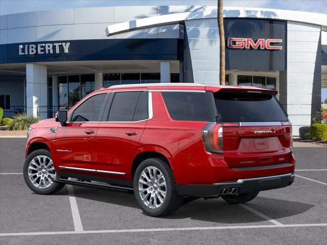 2026 GMC Yukon 4WD Denali