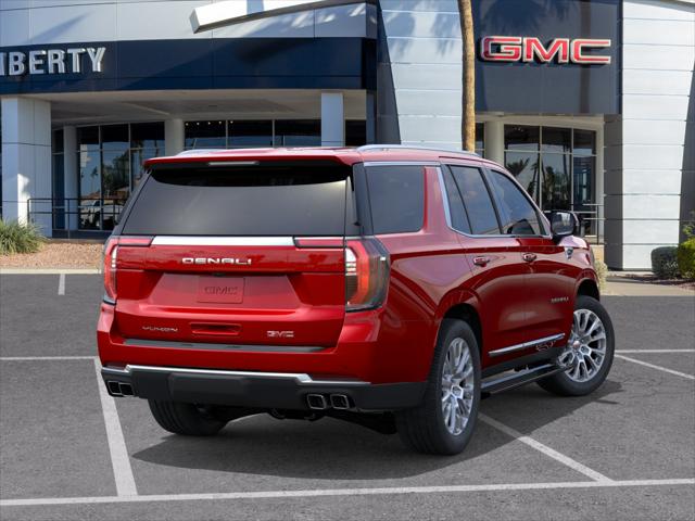 2026 GMC Yukon 4WD Denali