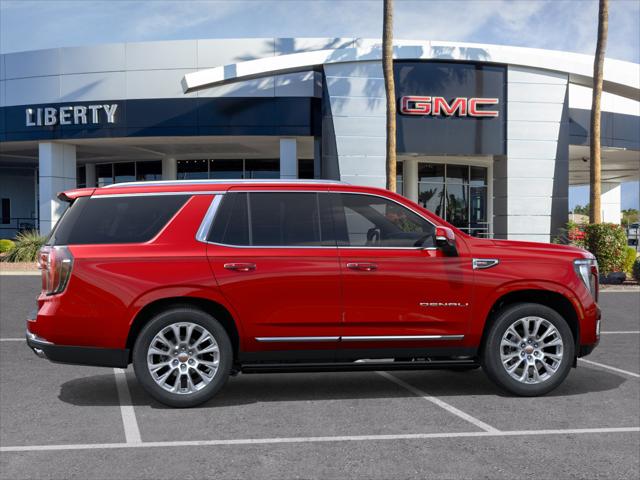 2026 GMC Yukon 4WD Denali