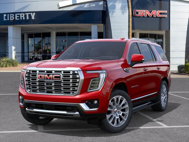 2026 GMC Yukon 4WD Denali