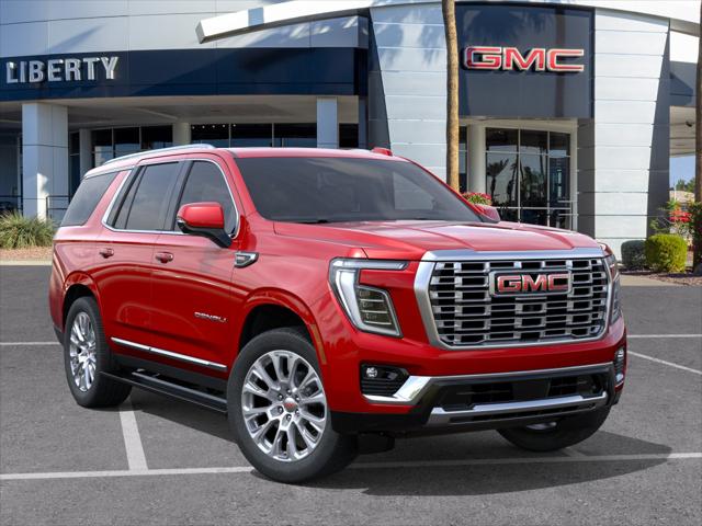 2026 GMC Yukon 4WD Denali
