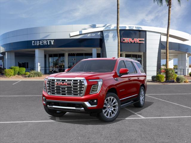 2026 GMC Yukon 4WD Denali