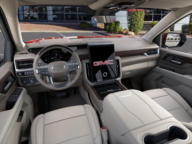 2026 GMC Yukon 4WD Denali