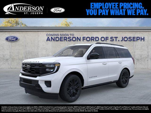 2026 Ford Expedition Platinum for sale in Saint Joseph, MO