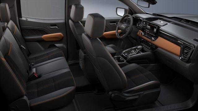 2026 GMC Canyon AT4, 4WD