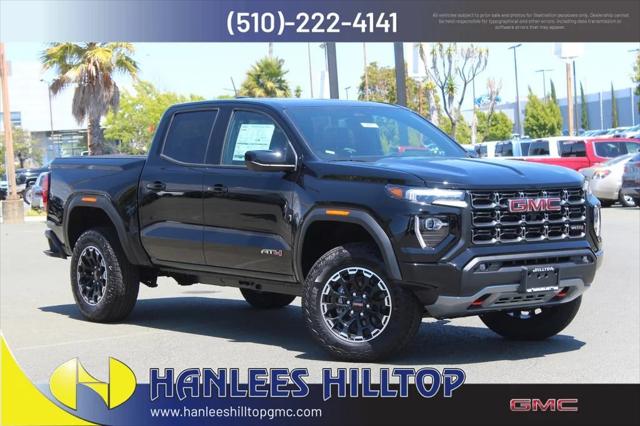 2026 GMC Canyon AT4, 4WD for sale in Richmond, CA