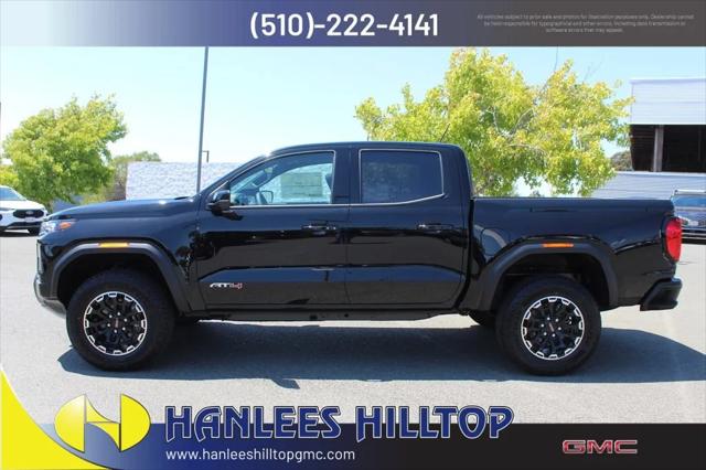 2026 GMC Canyon AT4, 4WD