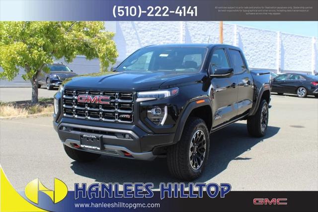 2026 GMC Canyon AT4, 4WD