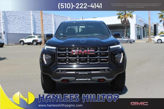 2026 GMC Canyon AT4, 4WD