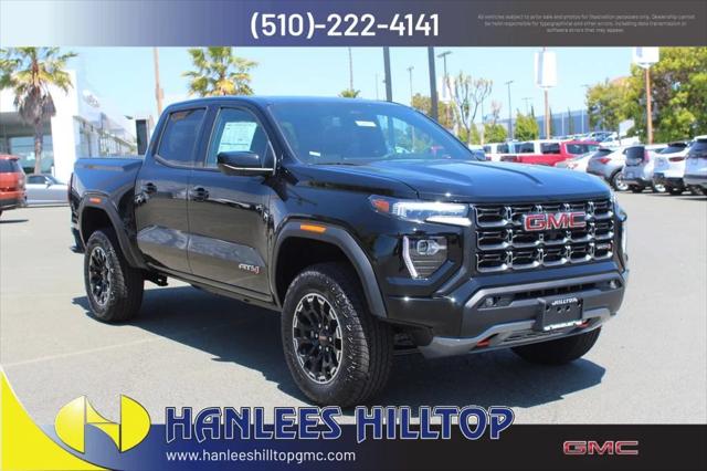 2026 GMC Canyon AT4, 4WD