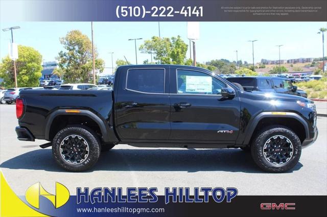 2026 GMC Canyon AT4, 4WD
