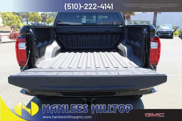 2026 GMC Canyon AT4, 4WD