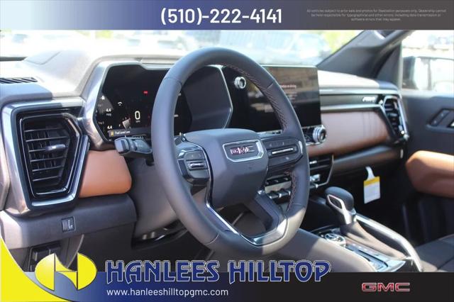 2026 GMC Canyon AT4, 4WD