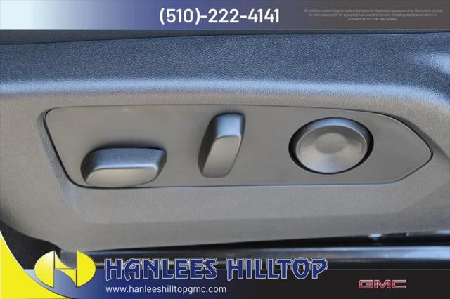 2026 GMC Canyon AT4, 4WD