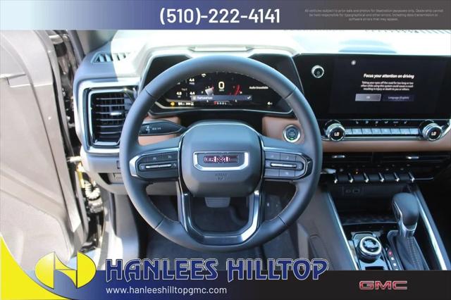 2026 GMC Canyon AT4, 4WD