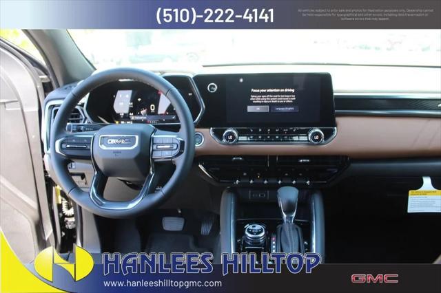 2026 GMC Canyon AT4, 4WD