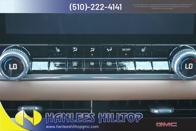 2026 GMC Canyon AT4, 4WD