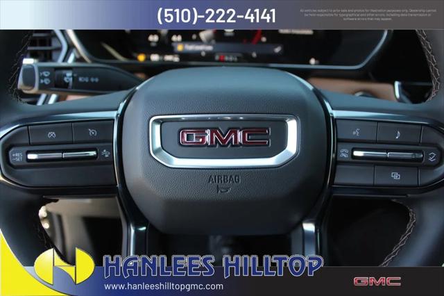2026 GMC Canyon AT4, 4WD