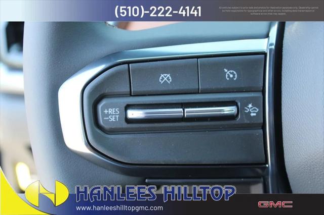 2026 GMC Canyon AT4, 4WD