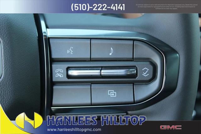 2026 GMC Canyon AT4, 4WD