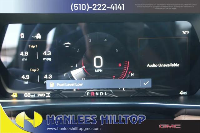 2026 GMC Canyon AT4, 4WD