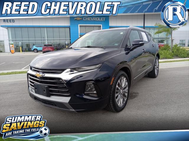 2020 Chevrolet Blazer AWD Premier for sale in Saint Joseph, MO