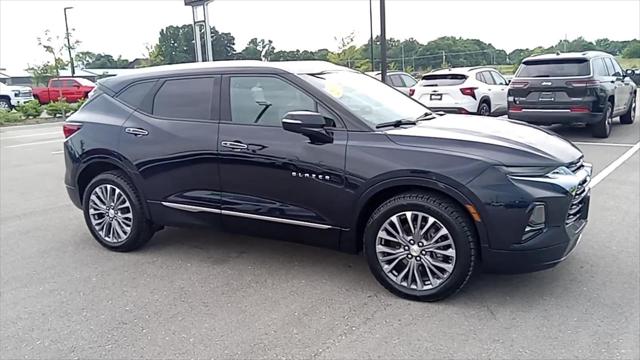 2020 Chevrolet Blazer AWD Premier