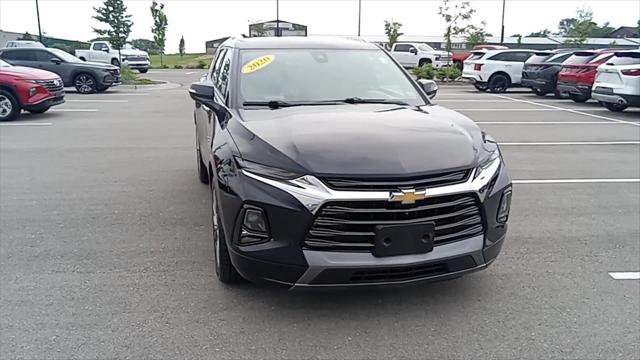 2020 Chevrolet Blazer AWD Premier