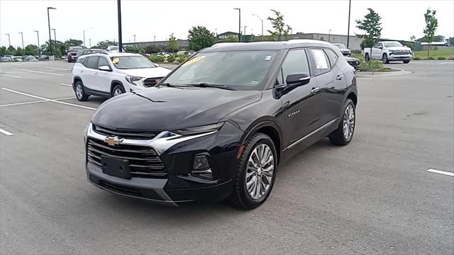2020 Chevrolet Blazer AWD Premier