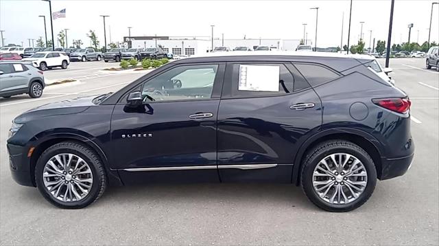 2020 Chevrolet Blazer AWD Premier