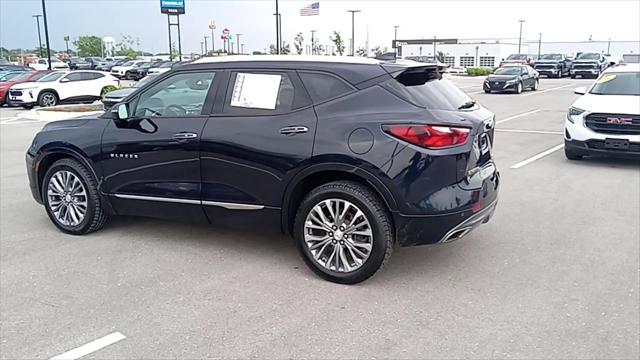 2020 Chevrolet Blazer AWD Premier