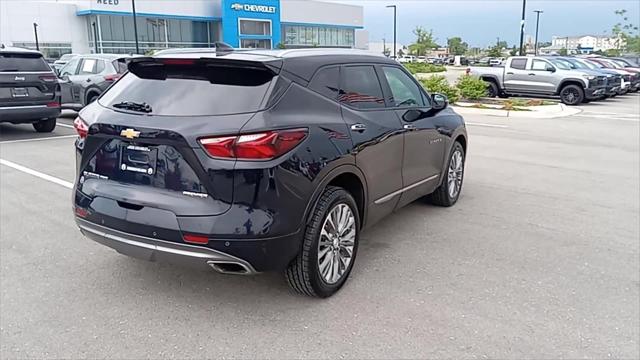 2020 Chevrolet Blazer AWD Premier